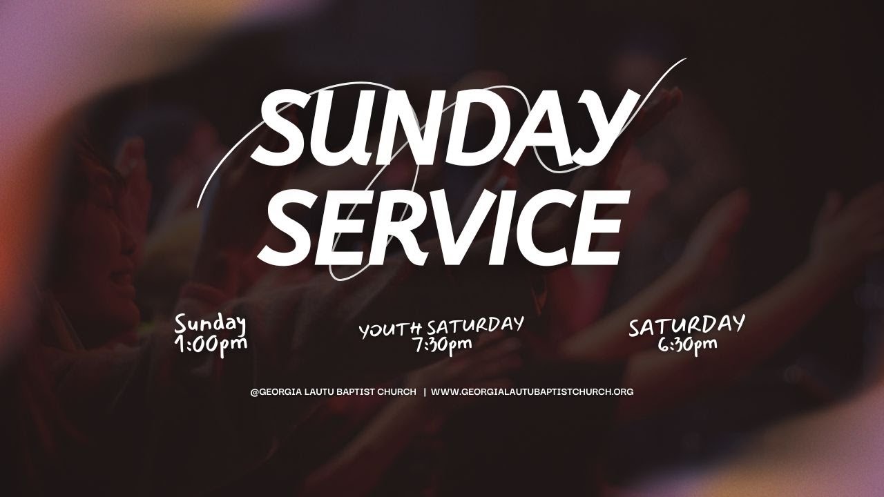 Georgia Lautu Baptist Church