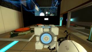 Portal 2 - BP Magnets (Possible Solution)