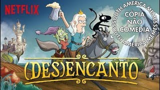 (DES)ENCANTO - O Desenho dos Memes (Todos os Memes e Referências)