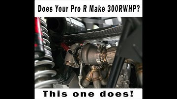 Ibexx Economy Kit Overview. Installed at GTP Off Road