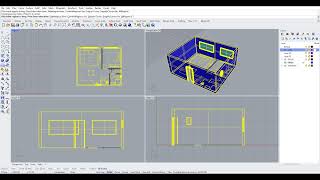 RHINO 3D   LESSON 03 01   BOOLEAN UNION