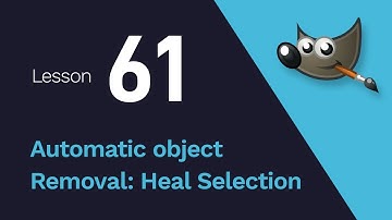 61) Automatic object removal with Heal Selection