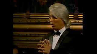 Hvorostovsky/Arkadev Caccini Amarilli mia bella  Mexico 2000