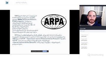 გიორგი ოქრუაძე - რა არის back-end და რა როლი აკისრია მას ვებ გევრდის გამართულად მუშაობაში?