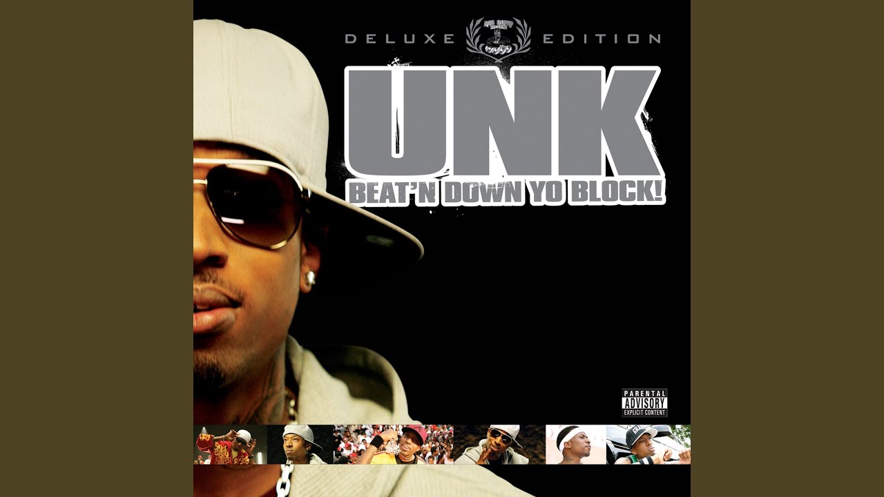洋楽 DJ Unk / Walk It Out (Remix) 洋楽 DJ Unk / Walk It Out (Remix