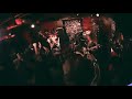 【Ryuketsu Blizzard / 流血ブリザード】Gig in Osaka [KING COBRA] part1