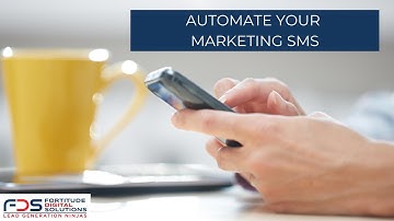 Automate your SMS using ClickSend