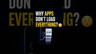 Why don’t apps load everything at once? 😳Pagination explained simply 🚀#shorts #pagination