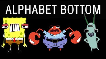 Alphabet Lore but It