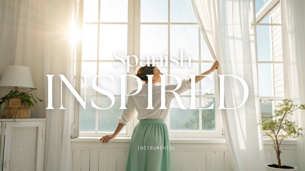 New Beginning Energy 🌱 Spanish Instrumental for Positivity