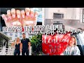 DAYS IN MY LIFE: house hunting, styling outfits, + getting my nails done