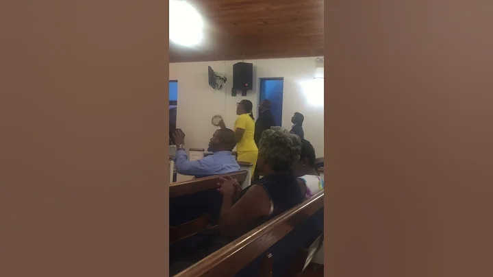 When I Think of the Goodness of Jesus - Evag. Shei...