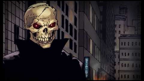 Twisted Metal: Head-On - Mr. Grimm