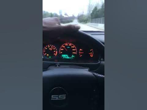 2008 Impala SS 0-60 LS4 - YouTube