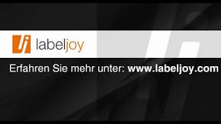 Labeljoy 6   Daten aus Excel laden