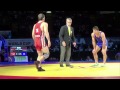 70 KG Davit Apoyan Armenia vs Mustafa Kaya Turkey