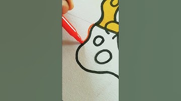 One Drawing But, 4 Different Styles! Pt.3 #shorts #drawing #viral #art #tiktok #trending