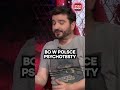 TESTY PSYCHIATRYCZNE DLA POSŁÓW | MELLINA #shorts