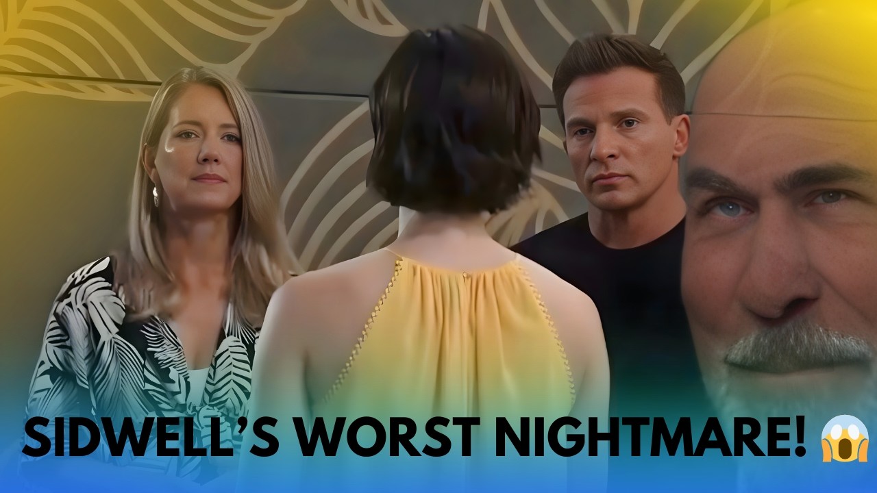 😱 Sidwell's WORST Nightmare Just Came True — Brick Makes His Move! | GH Spoilers