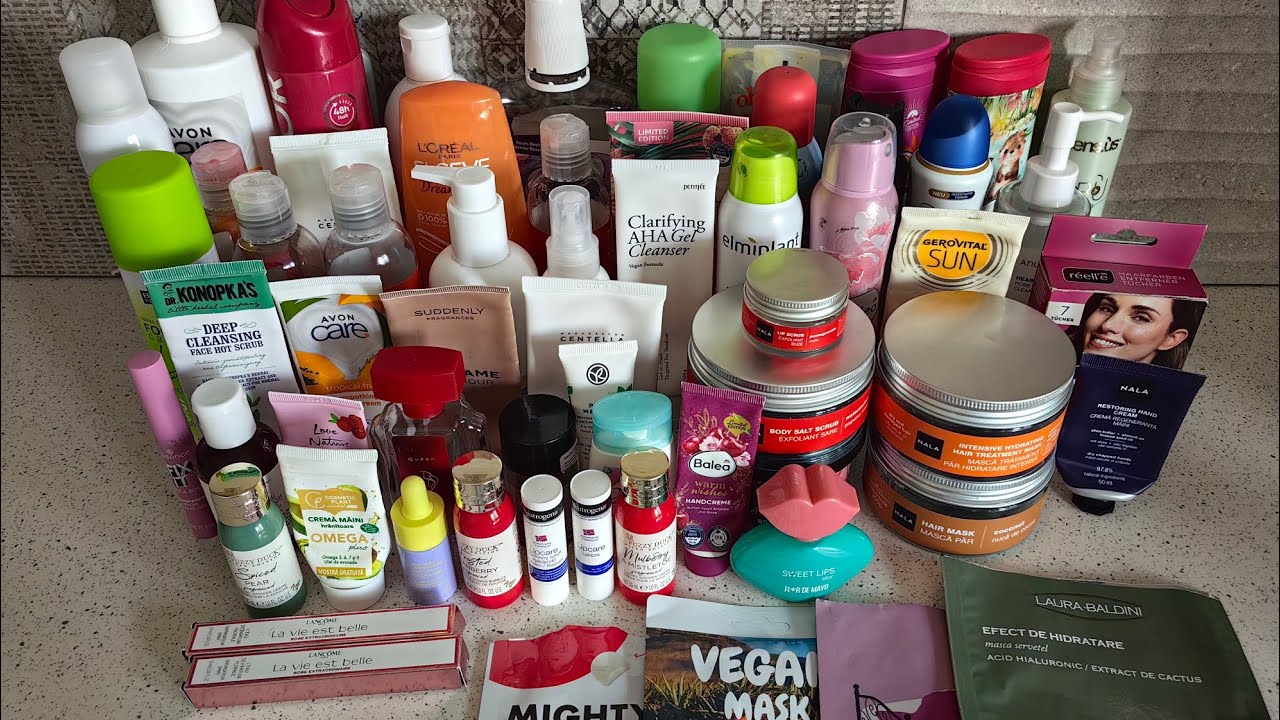 Produse terminate || August și septembrie 2025 ||