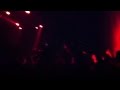 Julio Bashmore - Au Seve at Warehouse Project NYD 2012