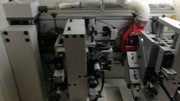 Edge Banding Machine MFB486ATC HOMAG BIESSE SCM CEHISA