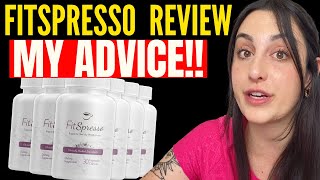 FITSPRESSO - FITSPRESSO SUPPLEMENT - ((MY ADVICE!!)) FITSPRESSO WEIGHT LOSS - FITSPRESSO REVIEWS