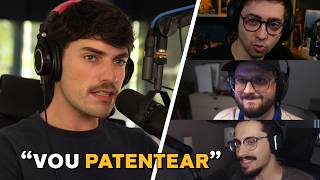 MOUNT E COLEGAS EM UM BREVE PAPO DA NOITADA | mount cortes