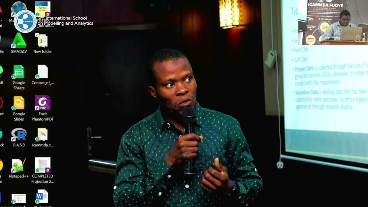 Analytics And Visualization With R || CMA 6 | DAY 9 || Parameter Estimation With R