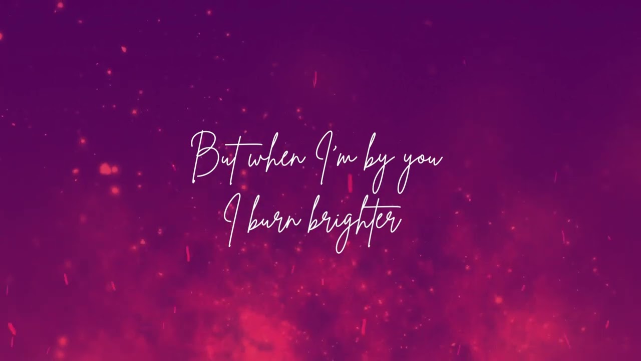 Burn for You (Lyric Video) - Rebecca Hope