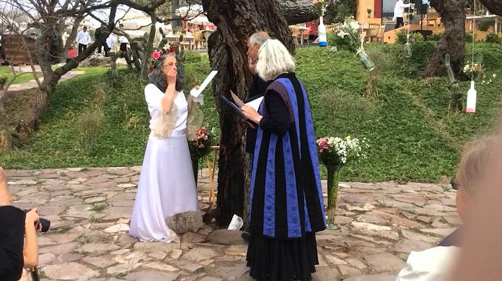 Doug and Denise Making it Official!