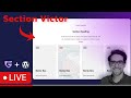 Let's recreate together: Section Victor with Greenshift