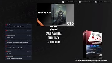 CTO Hands On - Silence & Other Sounds "OMEN"