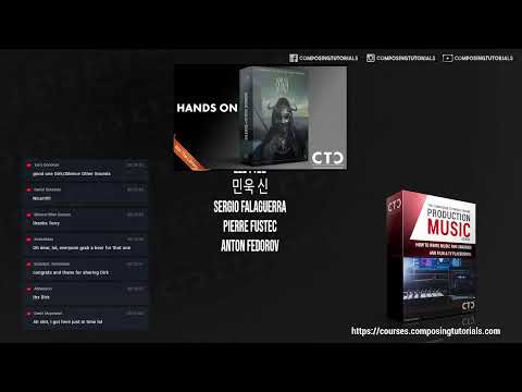 CTO Hands On - Silence & Other Sounds 