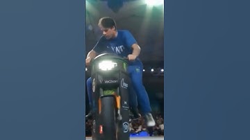 Power Slap with a Shocking Twist – AI Decides the Winner! Original video @powerslap  #ai #shorts