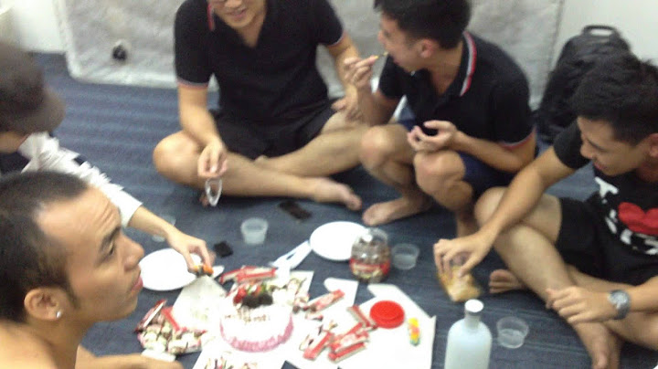 Sinh nhật mãi mãi tuổi 16 của a Hưng