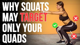 Is It Common To Only Feel Your Quads Working During Back Squats?