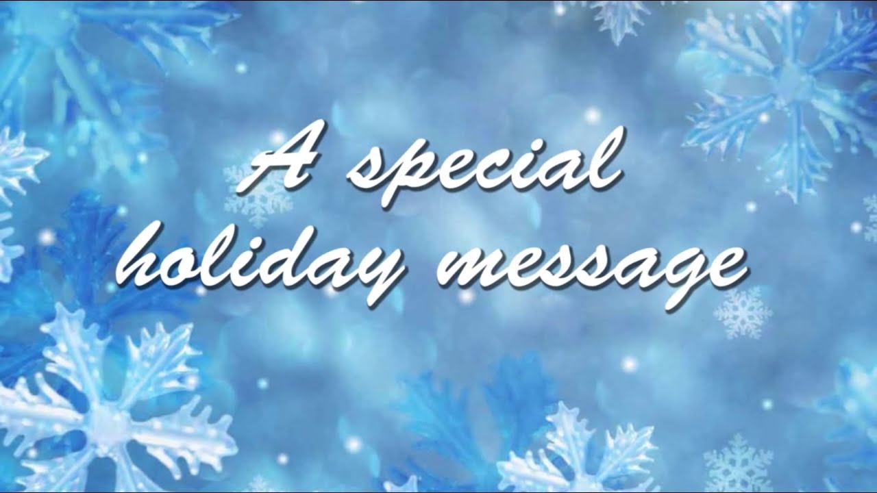 A Christmas Card from Bartlet Jones