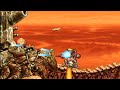 Metal Slug 3 (Neo Geo) STAGE 1 (Playthrough) FHD 60FPS 
