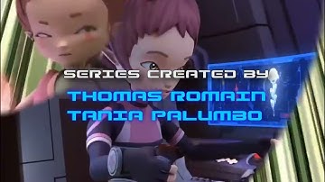 Code Lyoko Beyond - Season 6 Opening (FINAL)