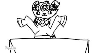 The Tie Breaker: Animation