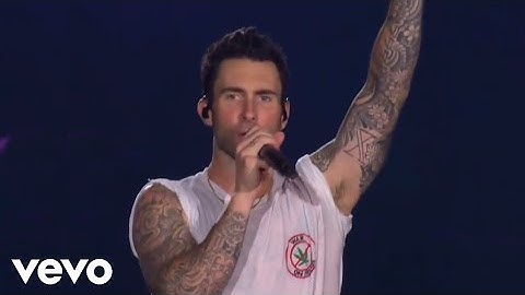 Maroon 5 - Don