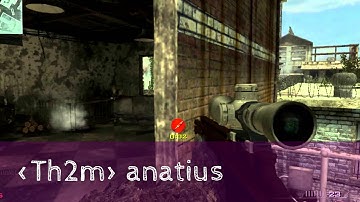 MW3 1000 Headshots with MSR