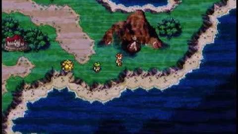 Chrono Trigger (SNES) MSU-1 FMV progress