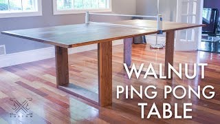 Diy Ping Pong Table Plans, Diy Outdoor Folding Ping Pong Table Plans Pdf
