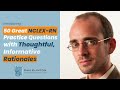 50 Great NCLEX-RN Practice Questions with Thoughtful, Informative Rationales