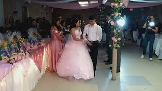 la llegada de la quinceañera by Decoraciones San Miguel 758 views 1 year ago 9 minutes, 48 seconds