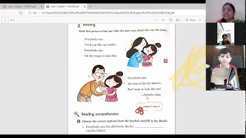 Class 2 English chapter 1A  Everybody says 004  by Anuradha Chatterjee 26 6 20
