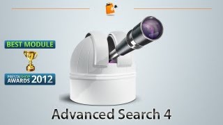 PrestaModule - Advanced Search 4