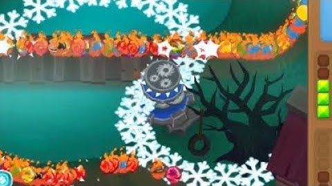 Contested Territory Tile BDC in min time